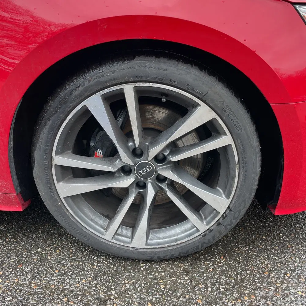 2022 Audi S5 Coupe Premium Plus