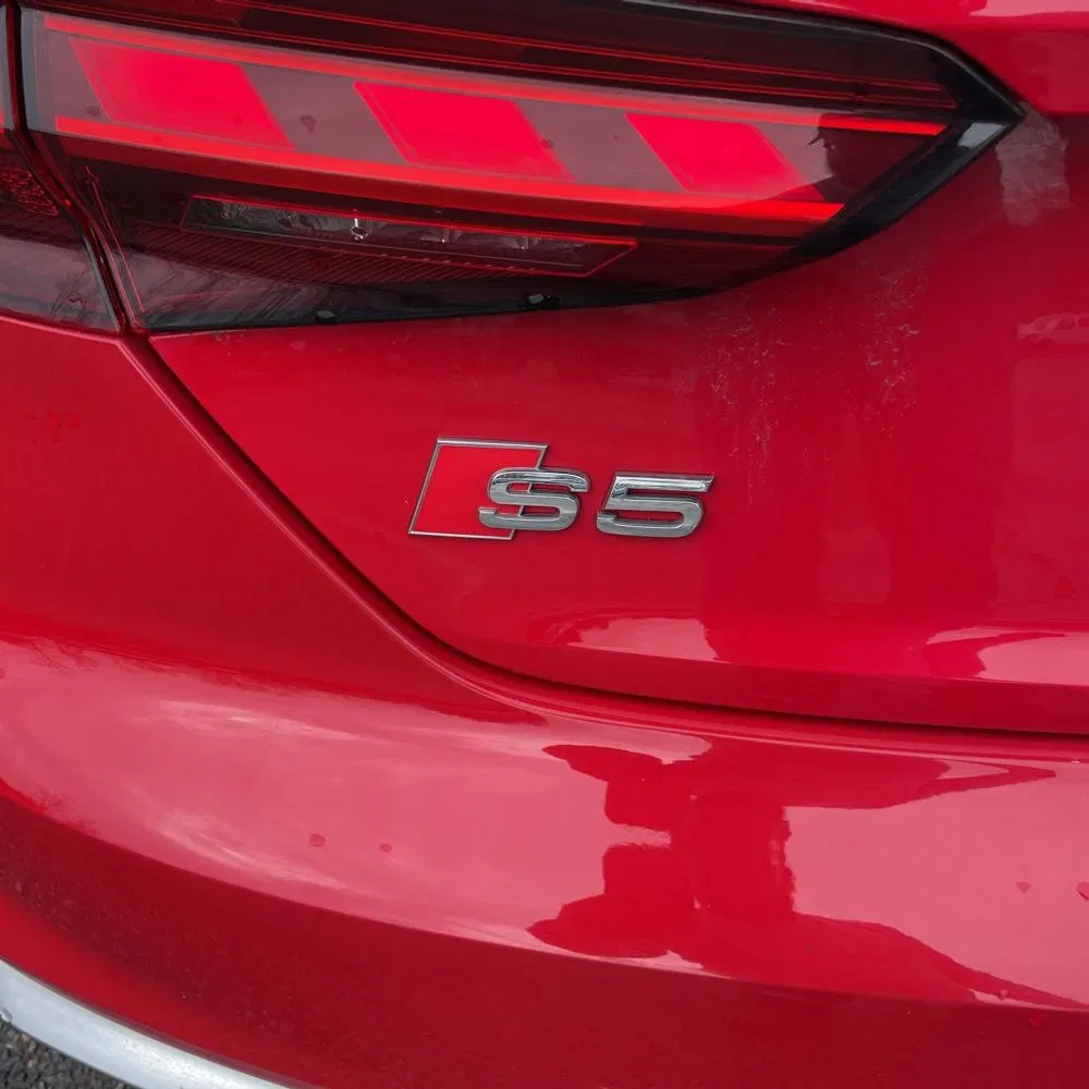 2022 Audi S5 Coupe Premium Plus