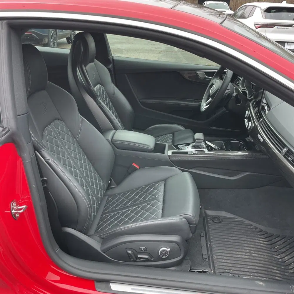2022 Audi S5 Coupe Premium Plus