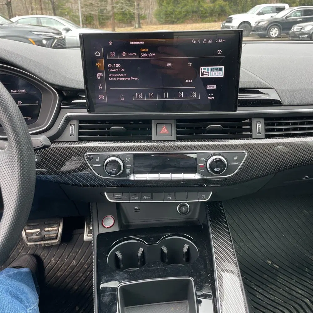 2022 Audi S5 Coupe Premium Plus