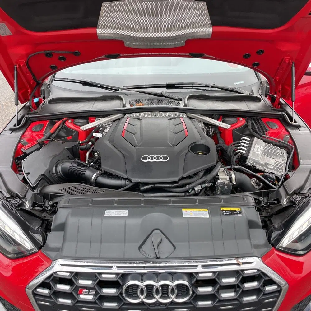 2022 Audi S5 Coupe Premium Plus