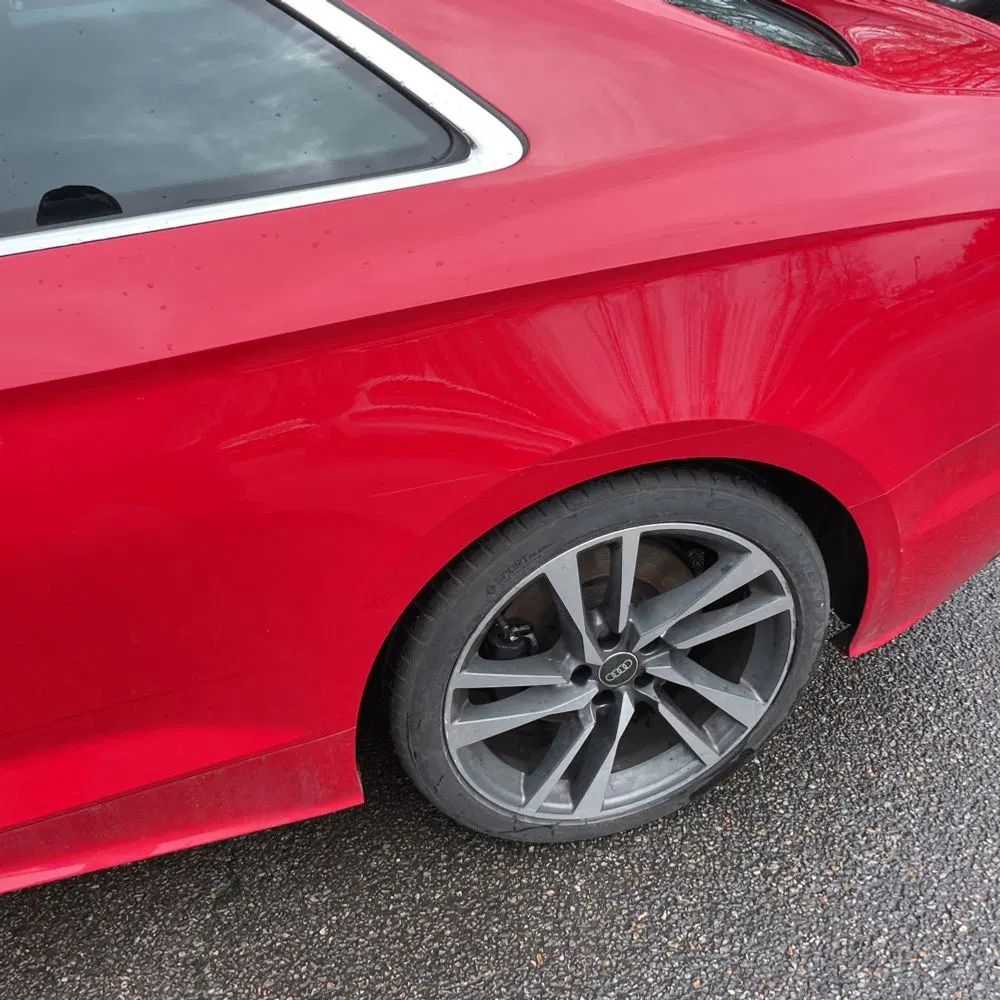 2022 Audi S5 Coupe Premium Plus