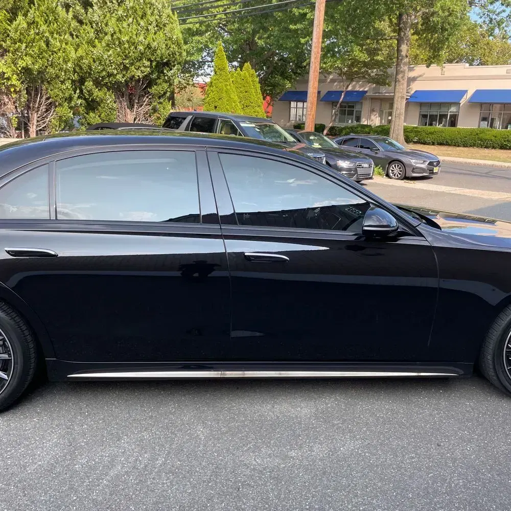 2025 Mercedes-Benz S-Class S 580 4MATIC