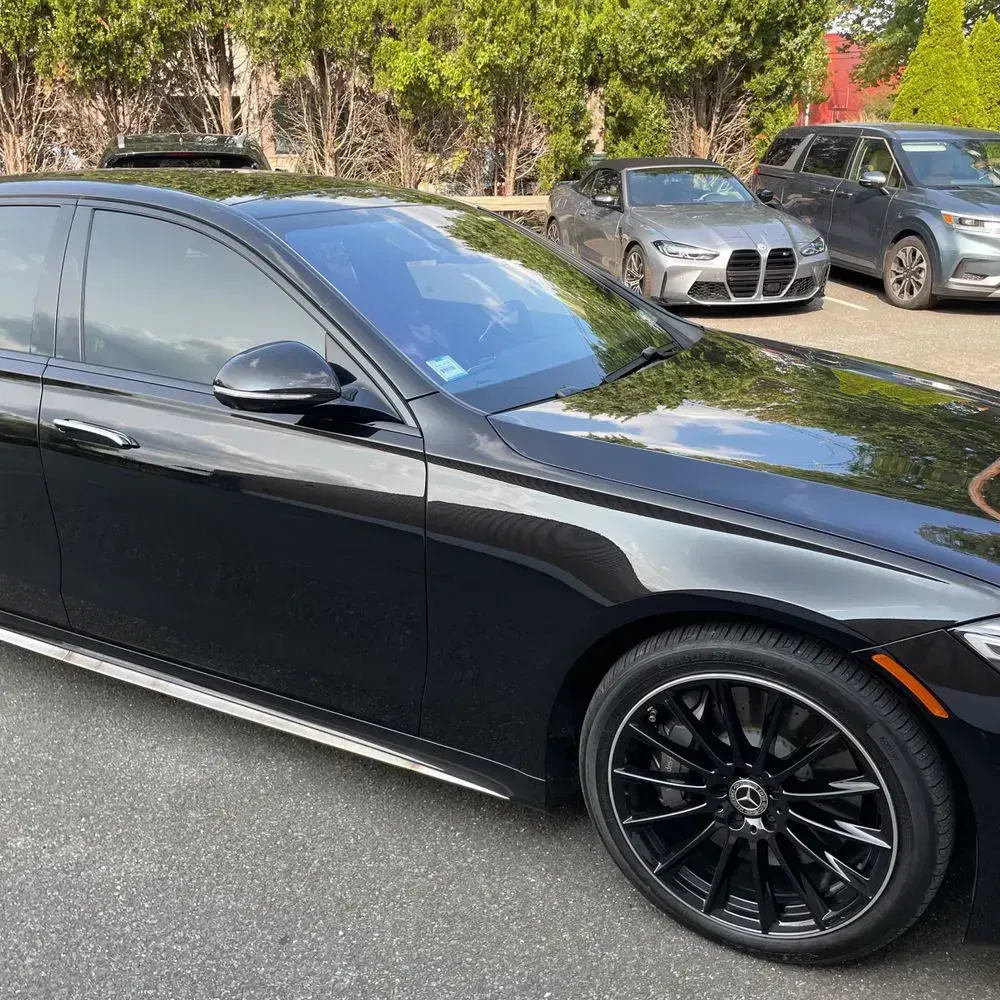 2025 Mercedes-Benz S-Class S 580 4MATIC