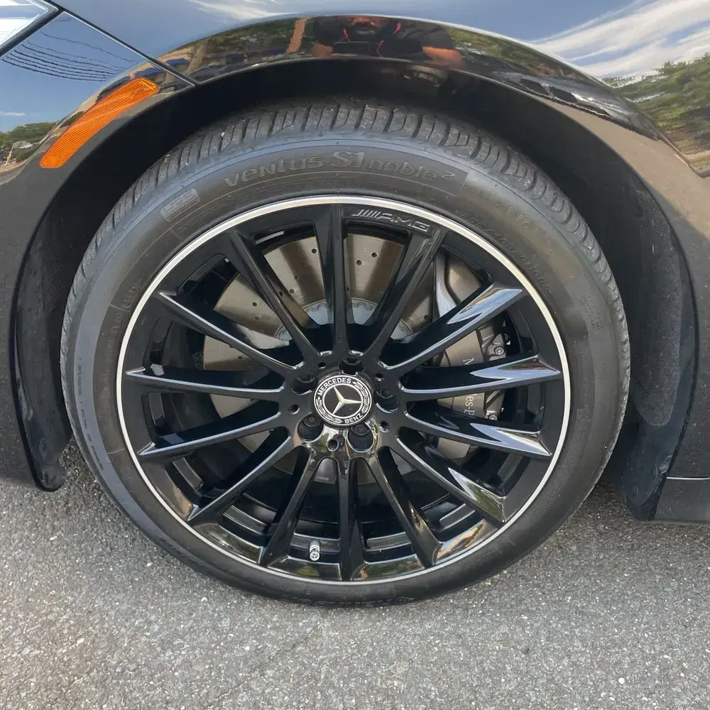 2025 Mercedes-Benz S-Class S 580 4MATIC