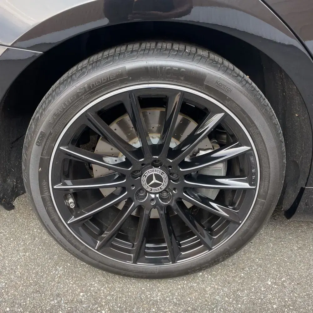 2025 Mercedes-Benz S-Class S 580 4MATIC