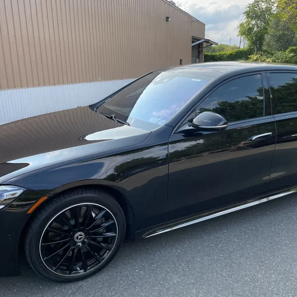 2025 Mercedes-Benz S-Class S 580 4MATIC