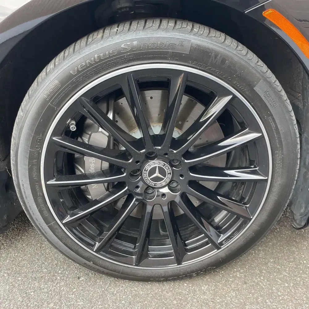 2025 Mercedes-Benz S-Class S 580 4MATIC