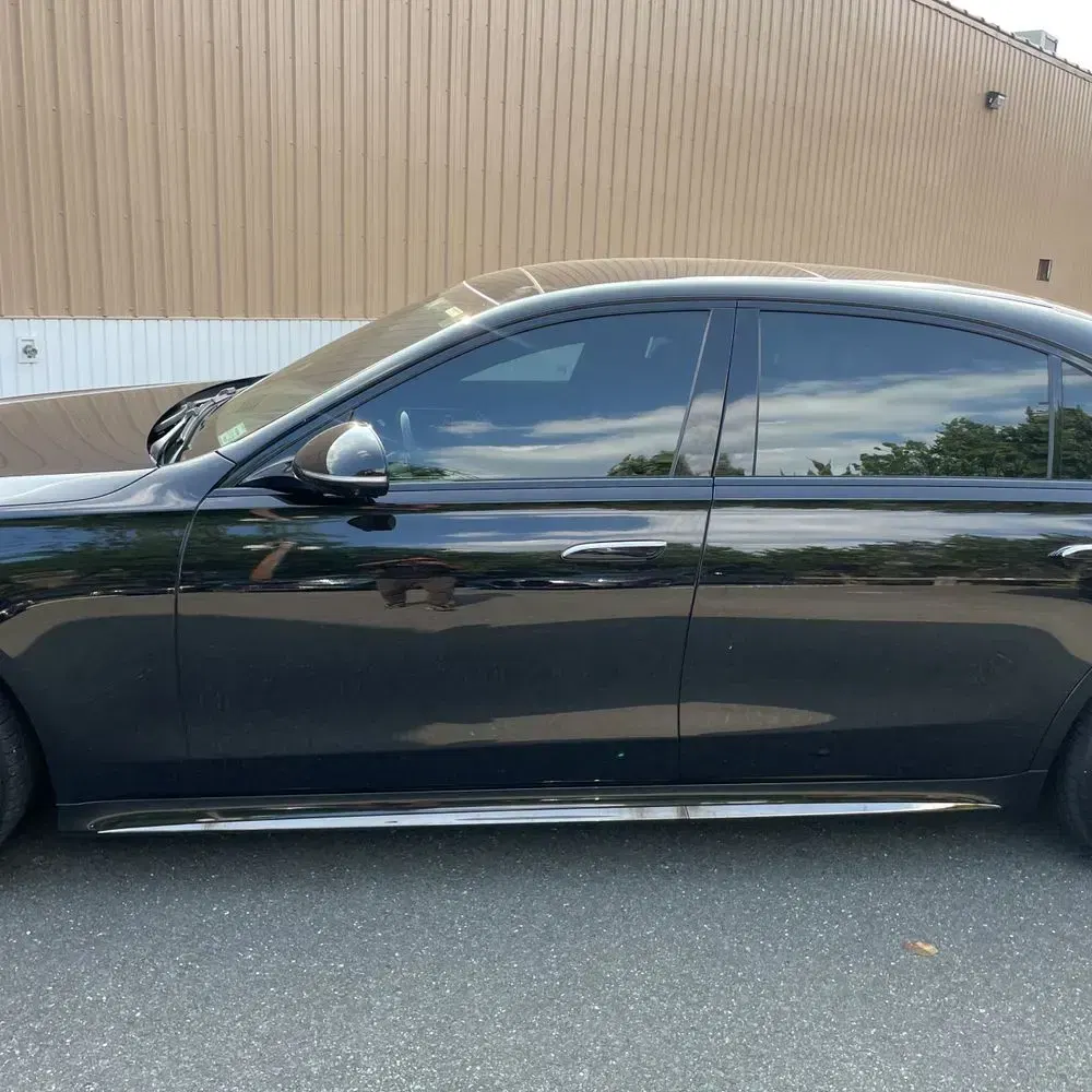 2025 Mercedes-Benz S-Class S 580 4MATIC