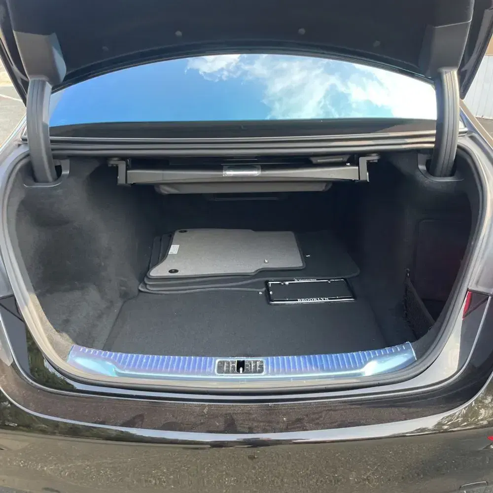 2025 Mercedes-Benz S-Class S 580 4MATIC