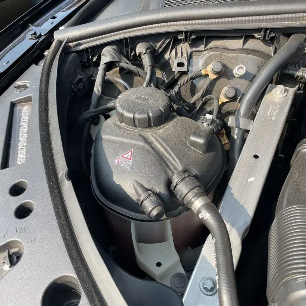 2025 Mercedes-Benz S-Class S 580 4MATIC