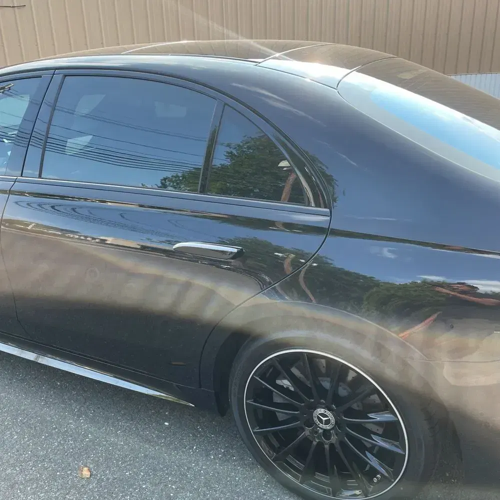 2025 Mercedes-Benz S-Class S 580 4MATIC