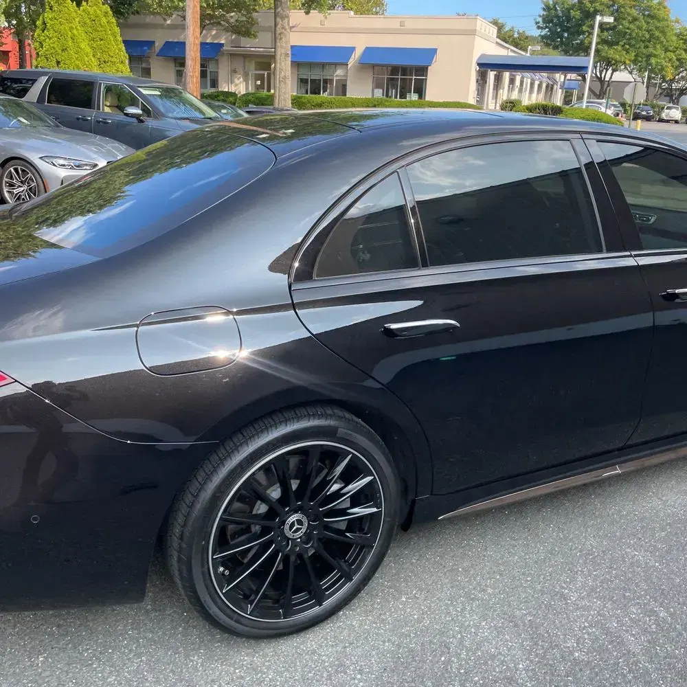 2025 Mercedes-Benz S-Class S 580 4MATIC