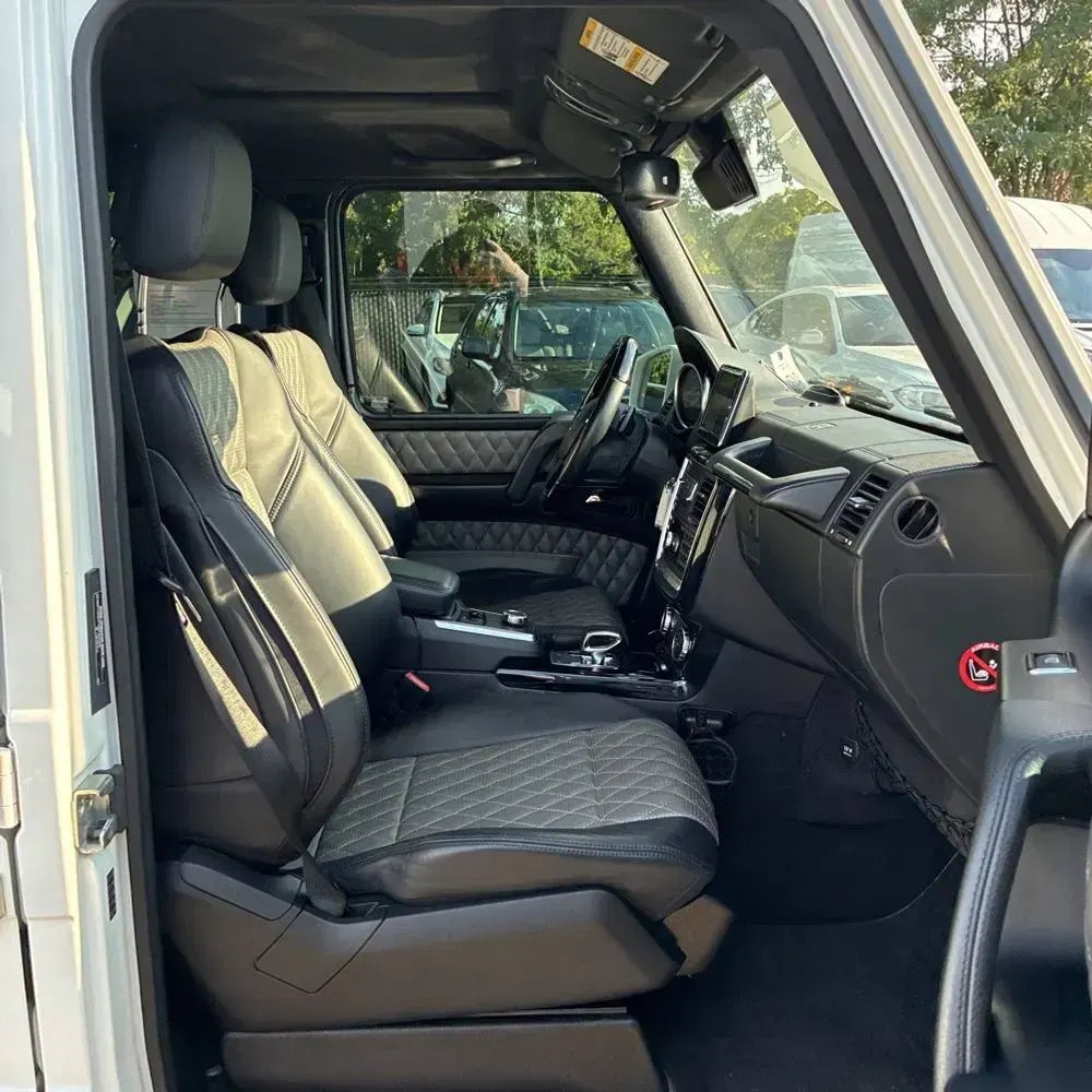2016 Mercedes-Benz G-Class AMG G 63