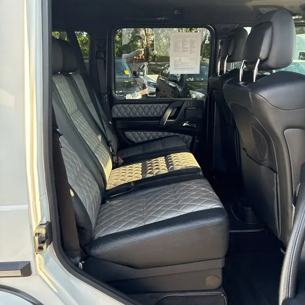 2016 Mercedes-Benz G-Class AMG G 63