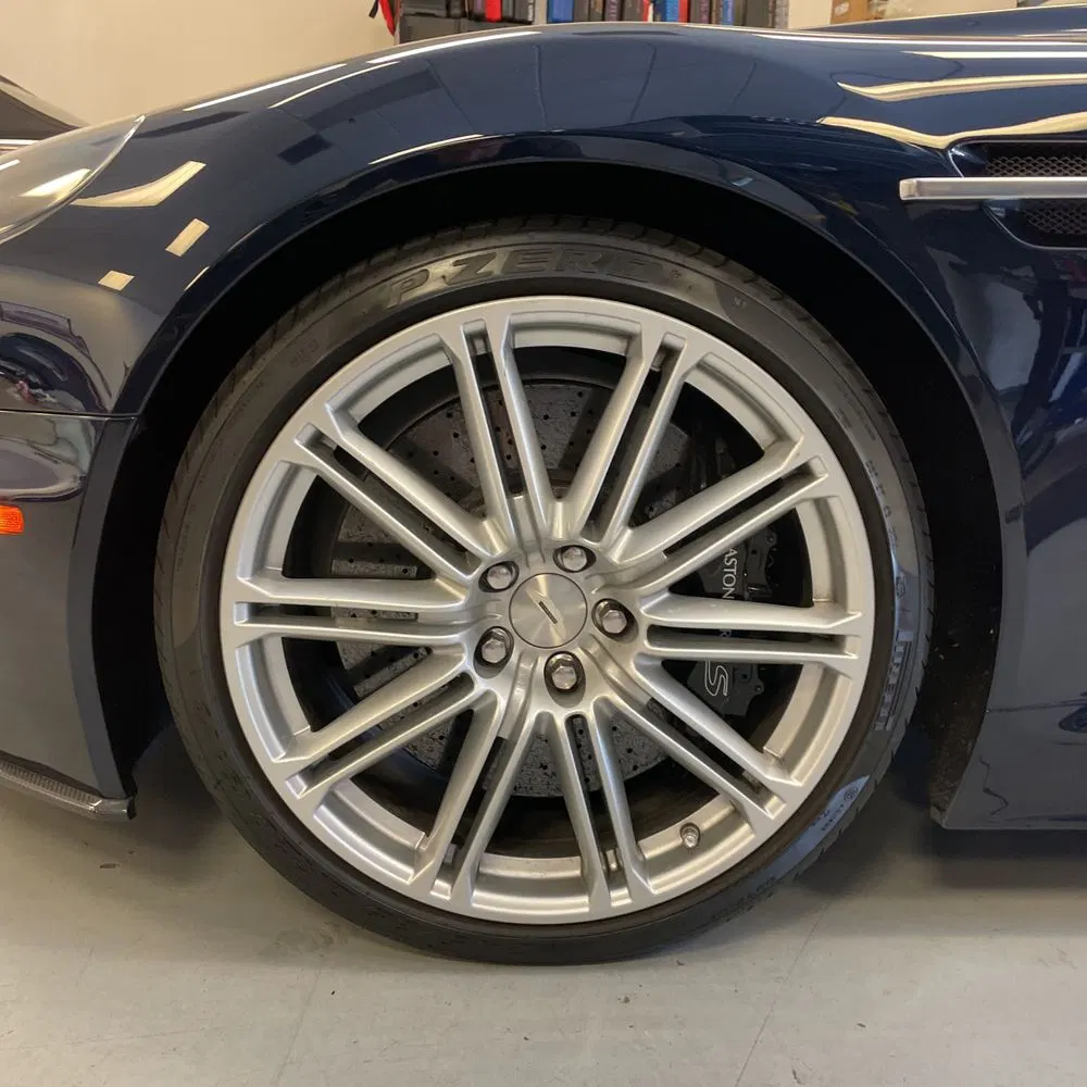 2010 Aston Martin DBS Volante