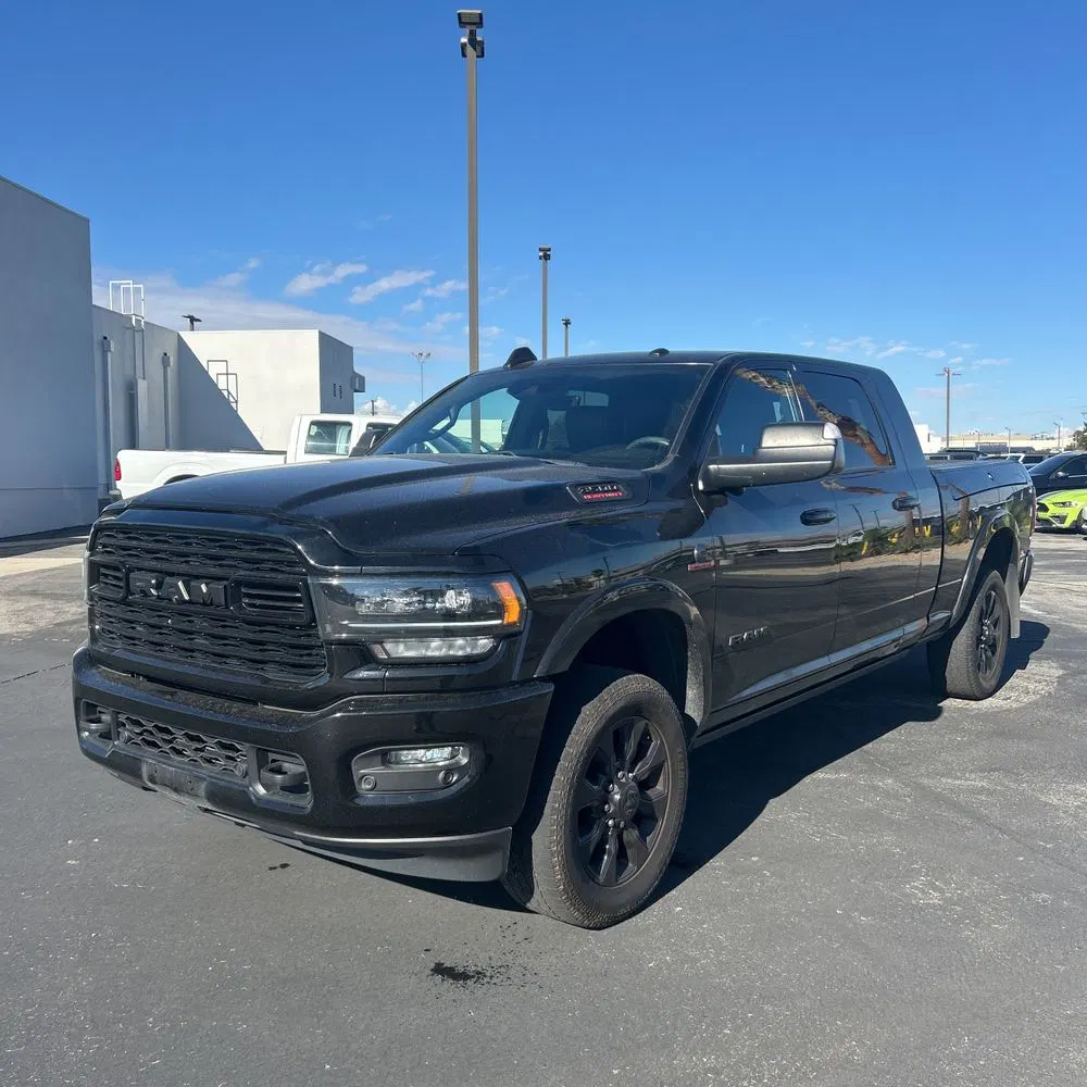 2020 Ram 3500 Limited