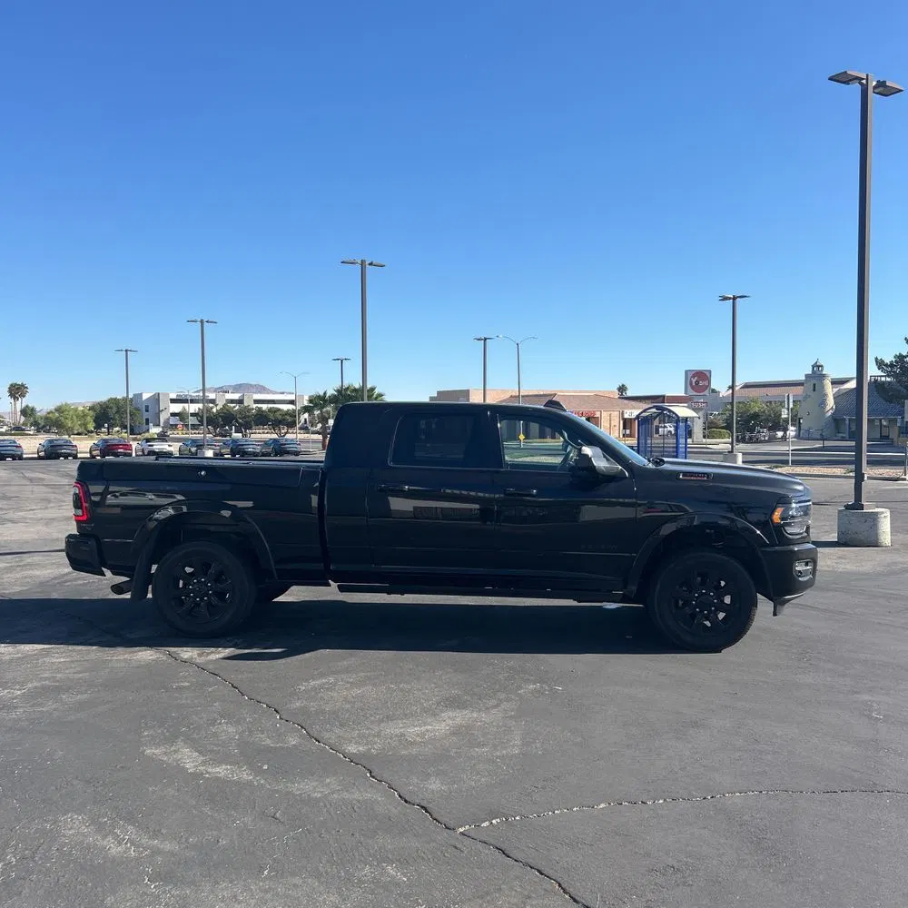 2020 Ram 3500 Limited