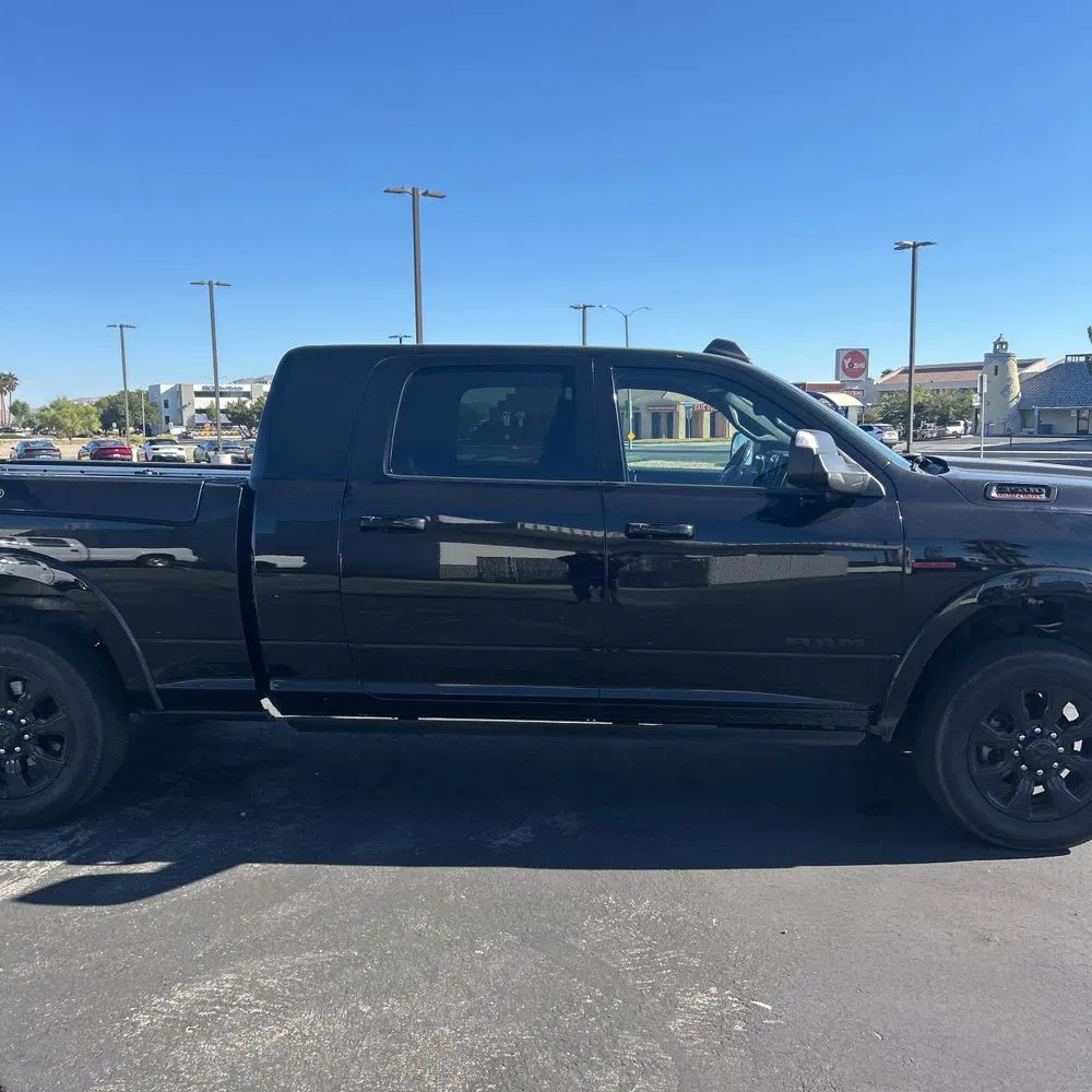 2020 Ram 3500 Limited