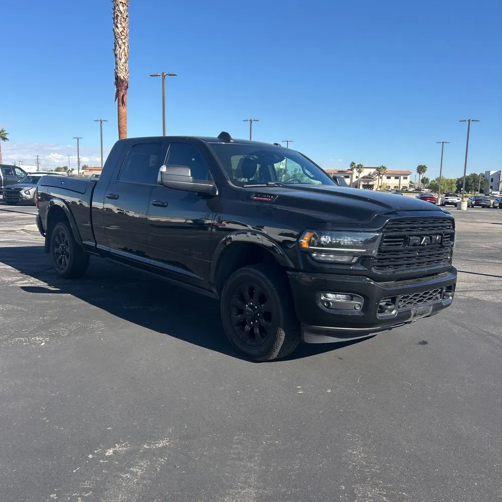 2020 Ram 3500 Limited
