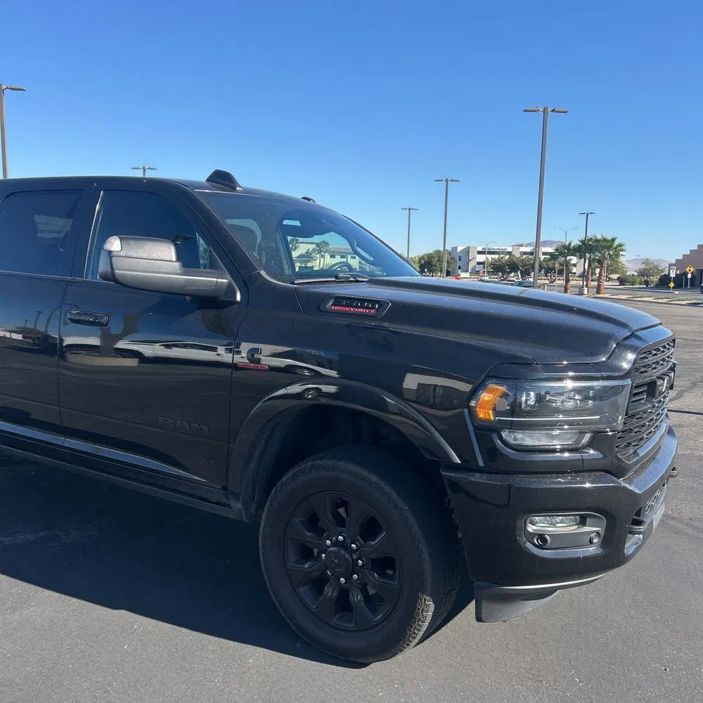 2020 Ram 3500 Limited