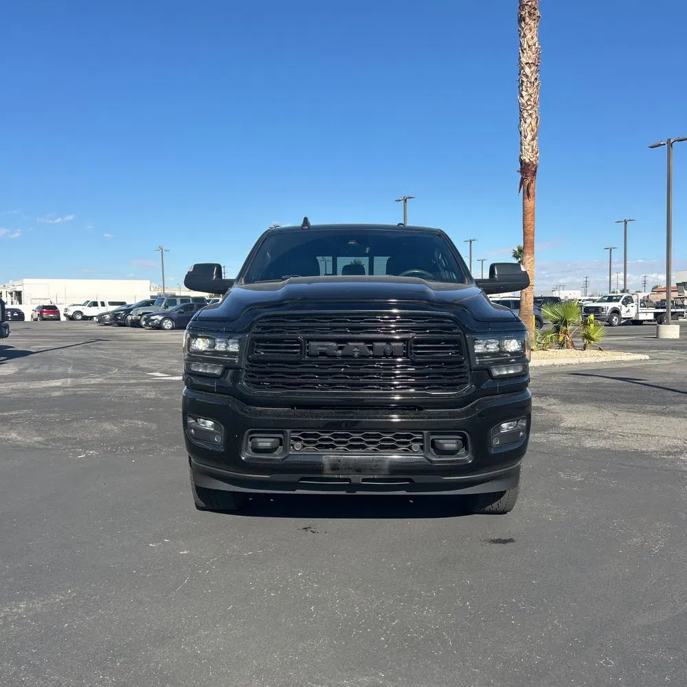 2020 Ram 3500 Limited