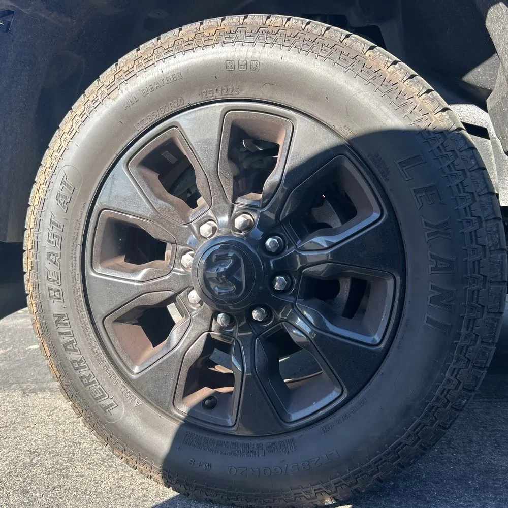 2020 Ram 3500 Limited