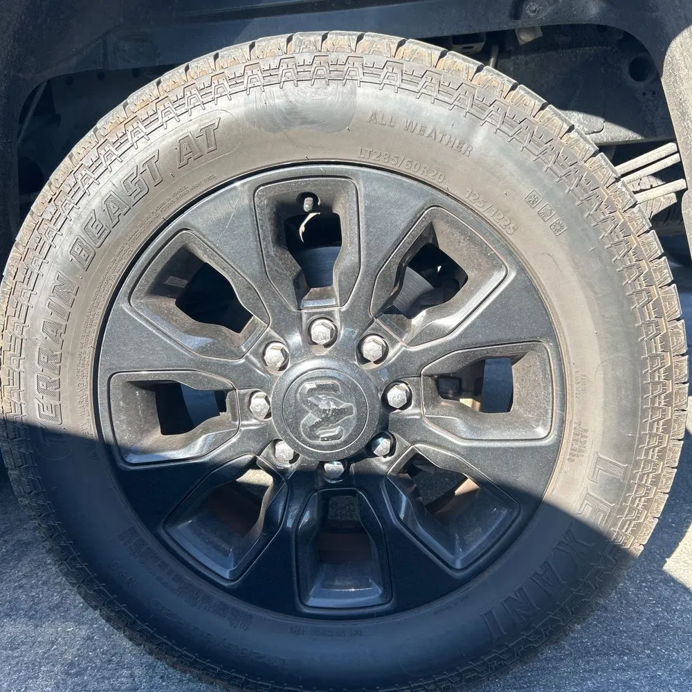 2020 Ram 3500 Limited