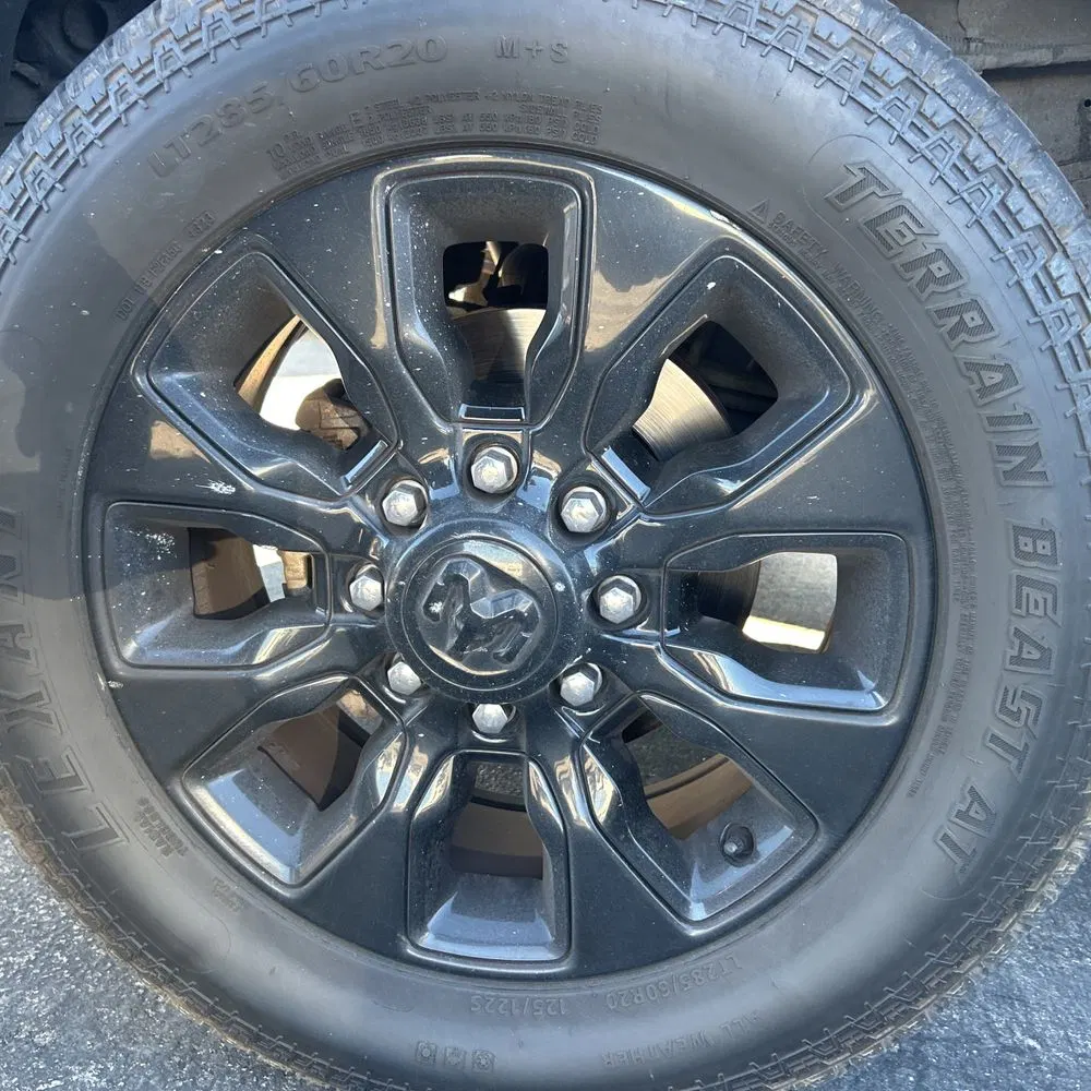 2020 Ram 3500 Limited