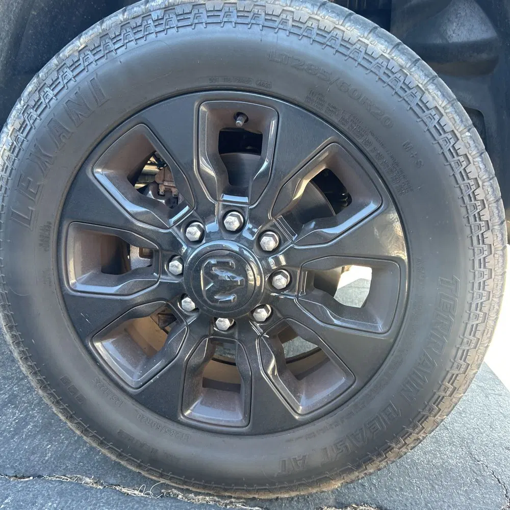 2020 Ram 3500 Limited