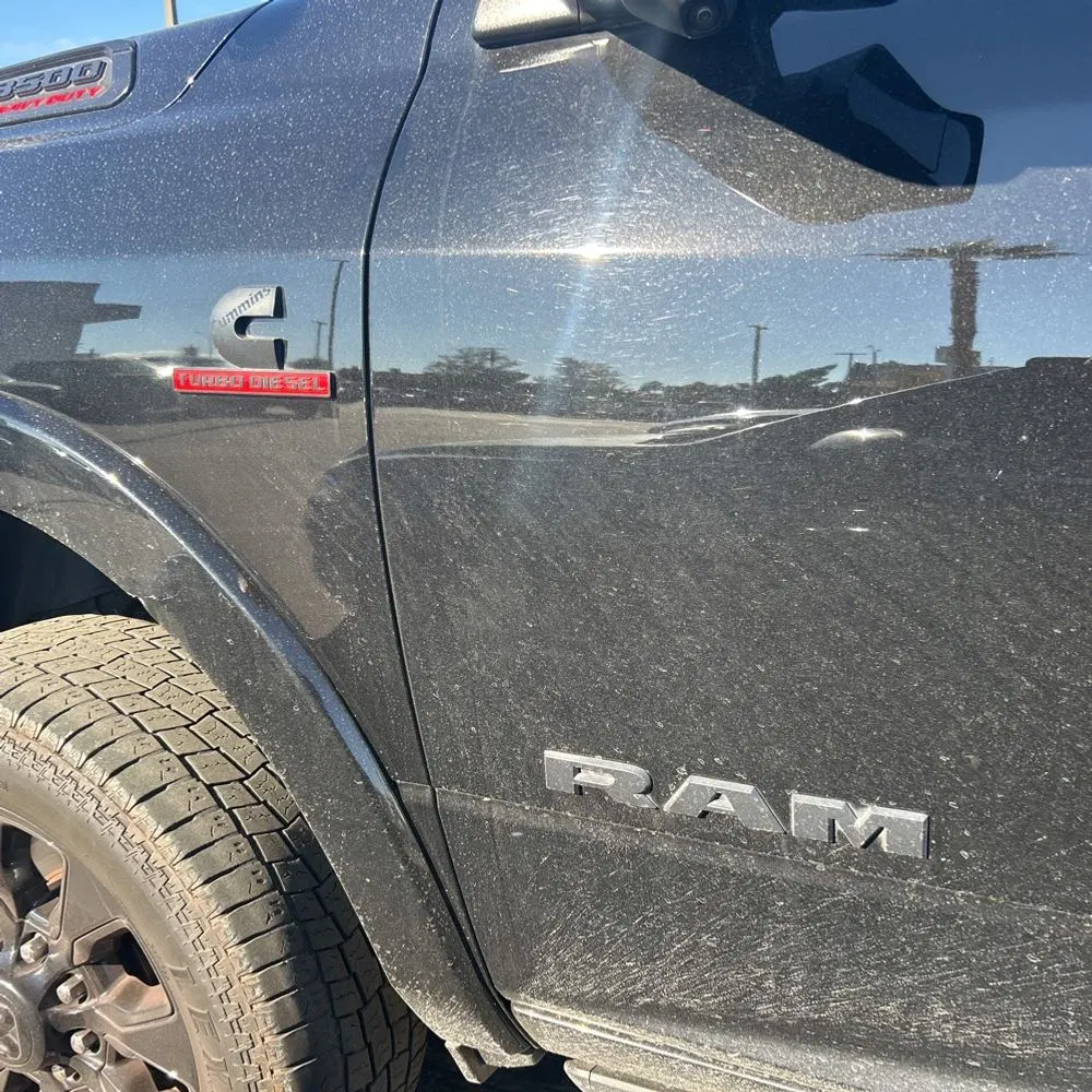 2020 Ram 3500 Limited