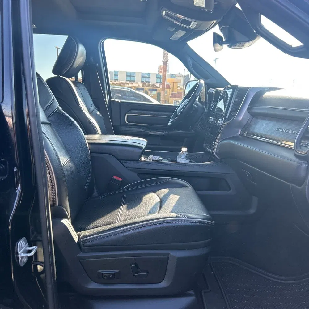 2020 Ram 3500 Limited