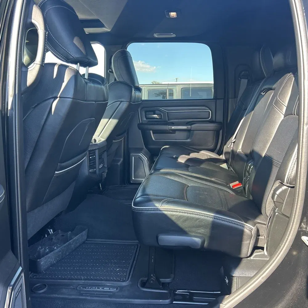 2020 Ram 3500 Limited