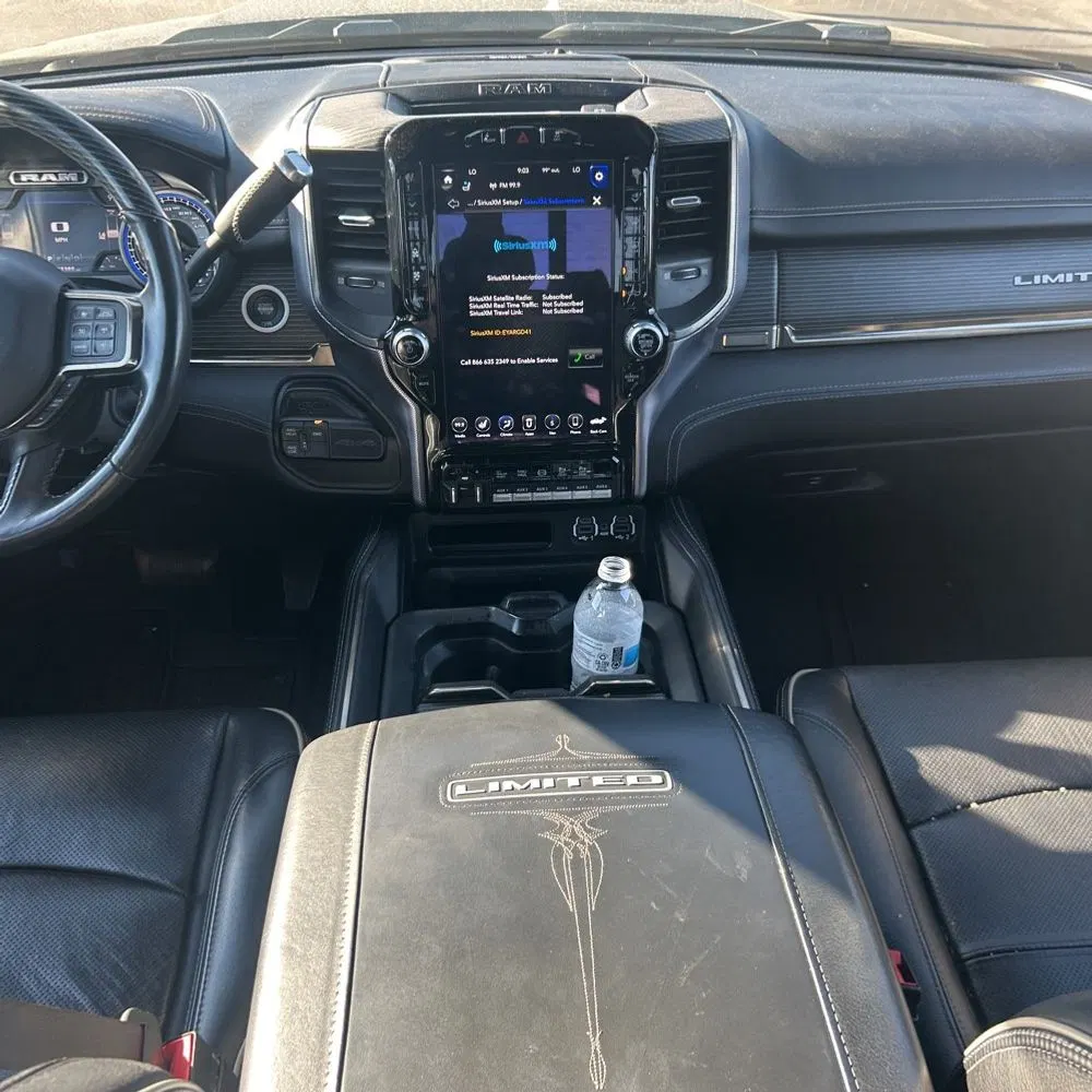 2020 Ram 3500 Limited