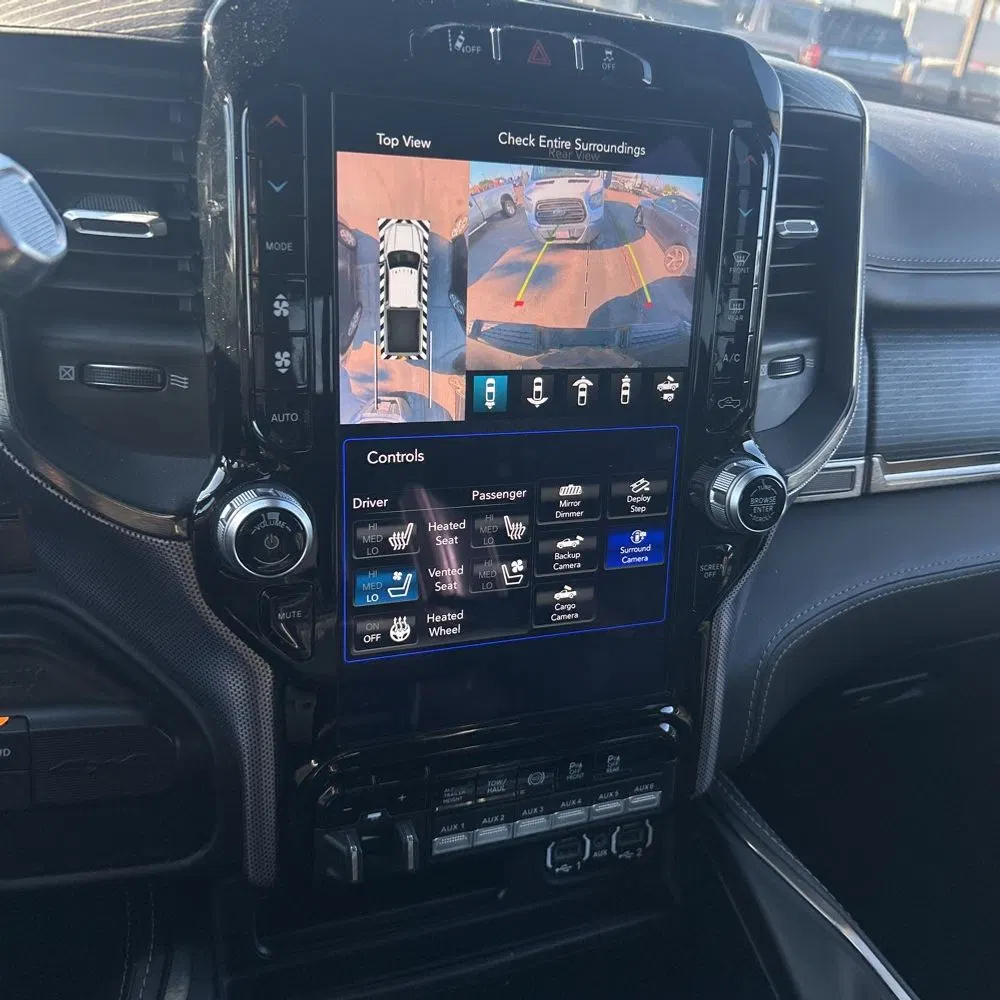 2020 Ram 3500 Limited