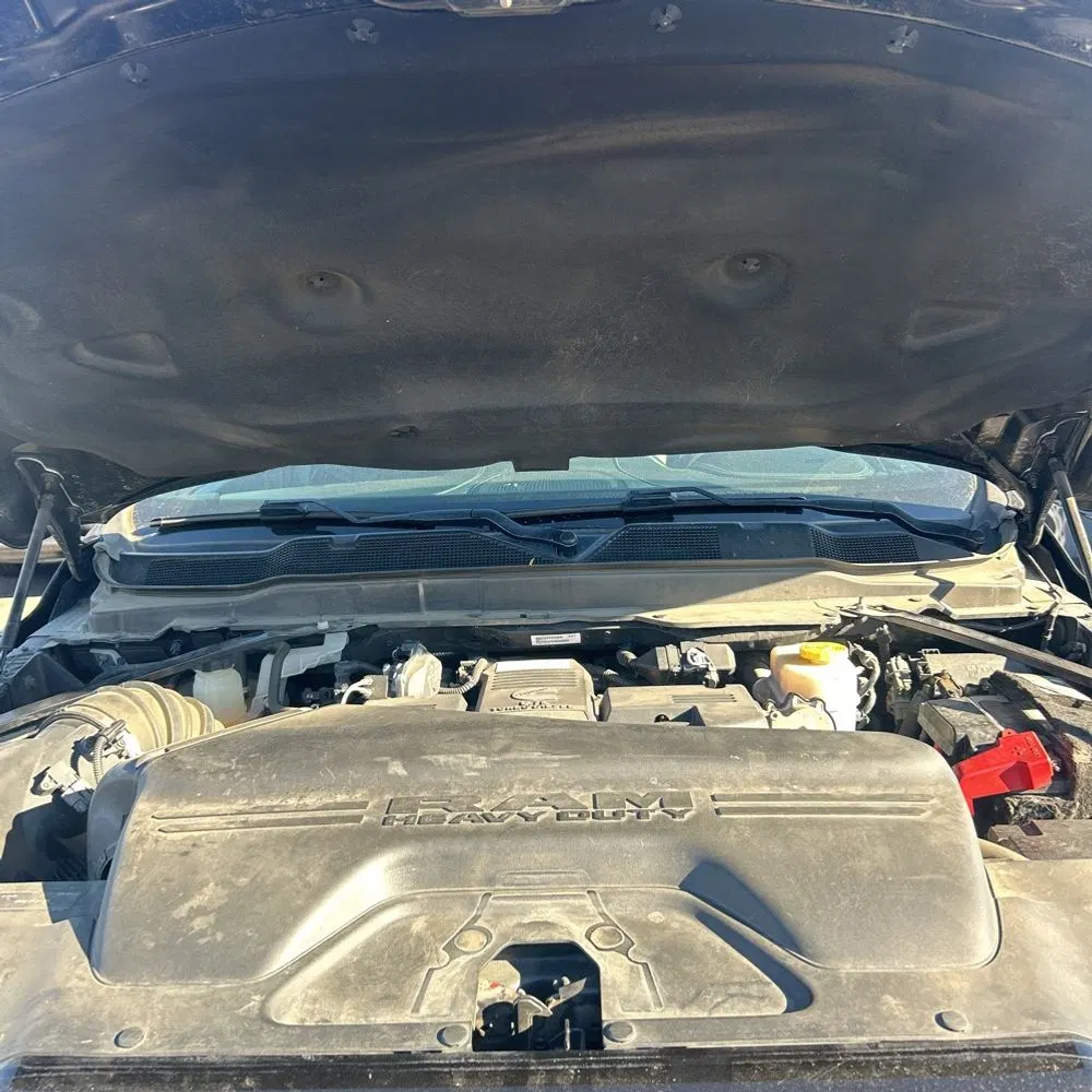 2020 Ram 3500 Limited