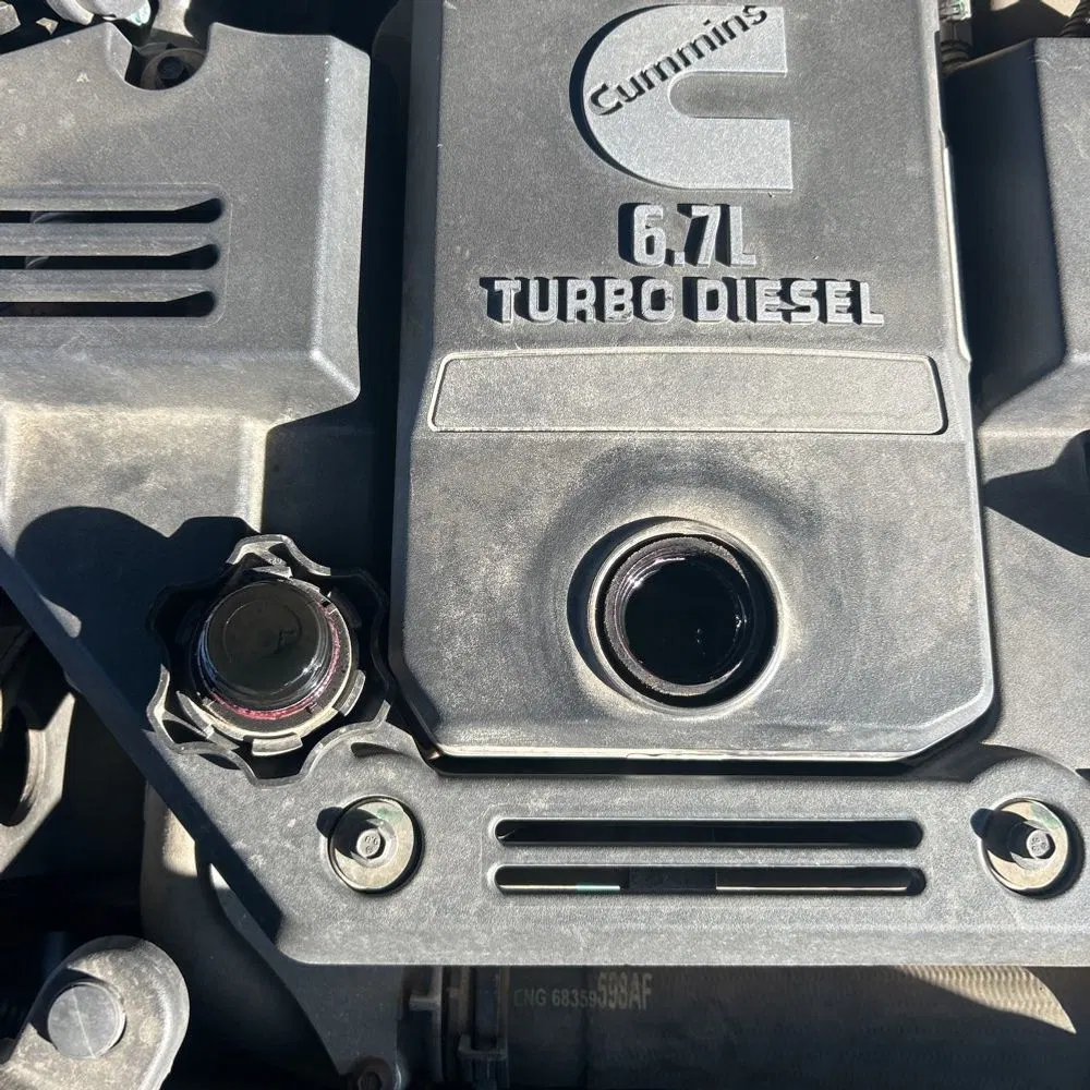 2020 Ram 3500 Limited