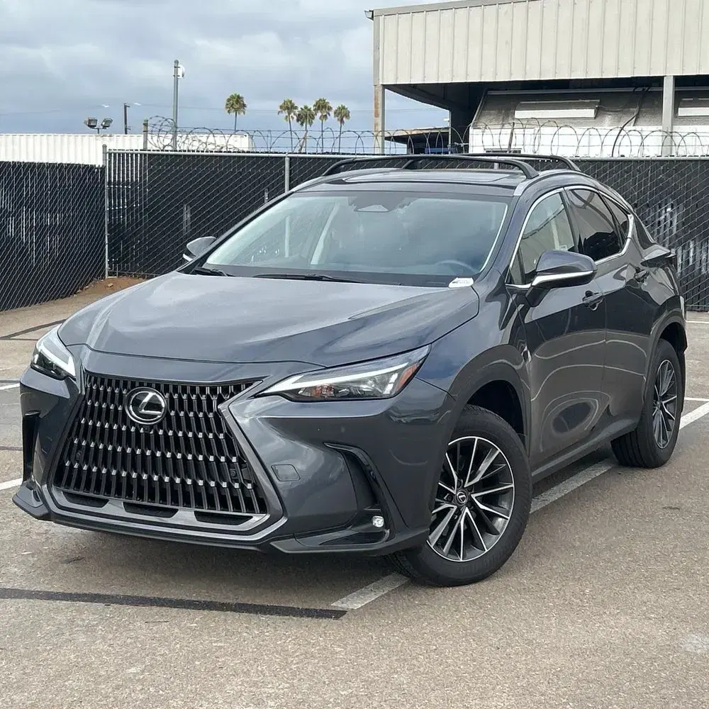2025 Lexus NX 350h Premium