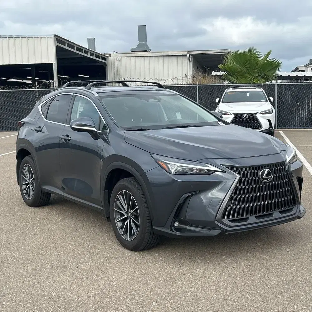 2025 Lexus NX 350h Premium