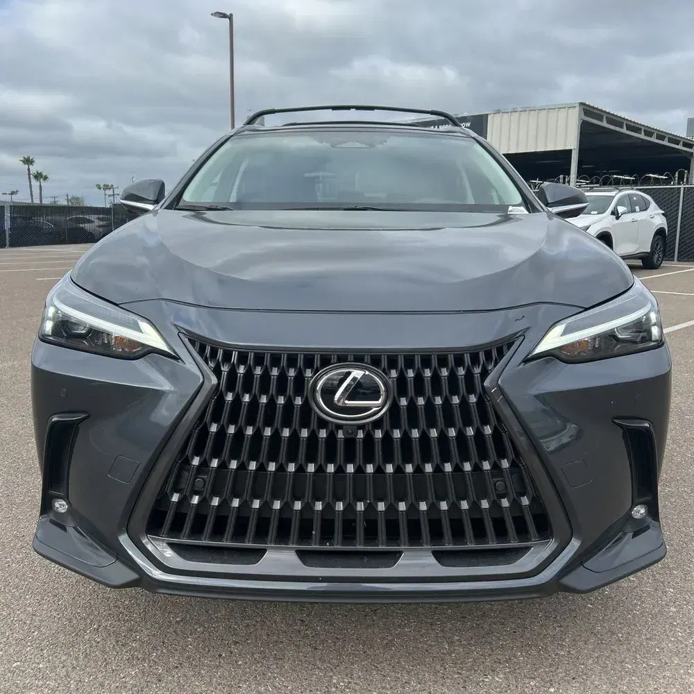 2025 Lexus NX 350h Premium