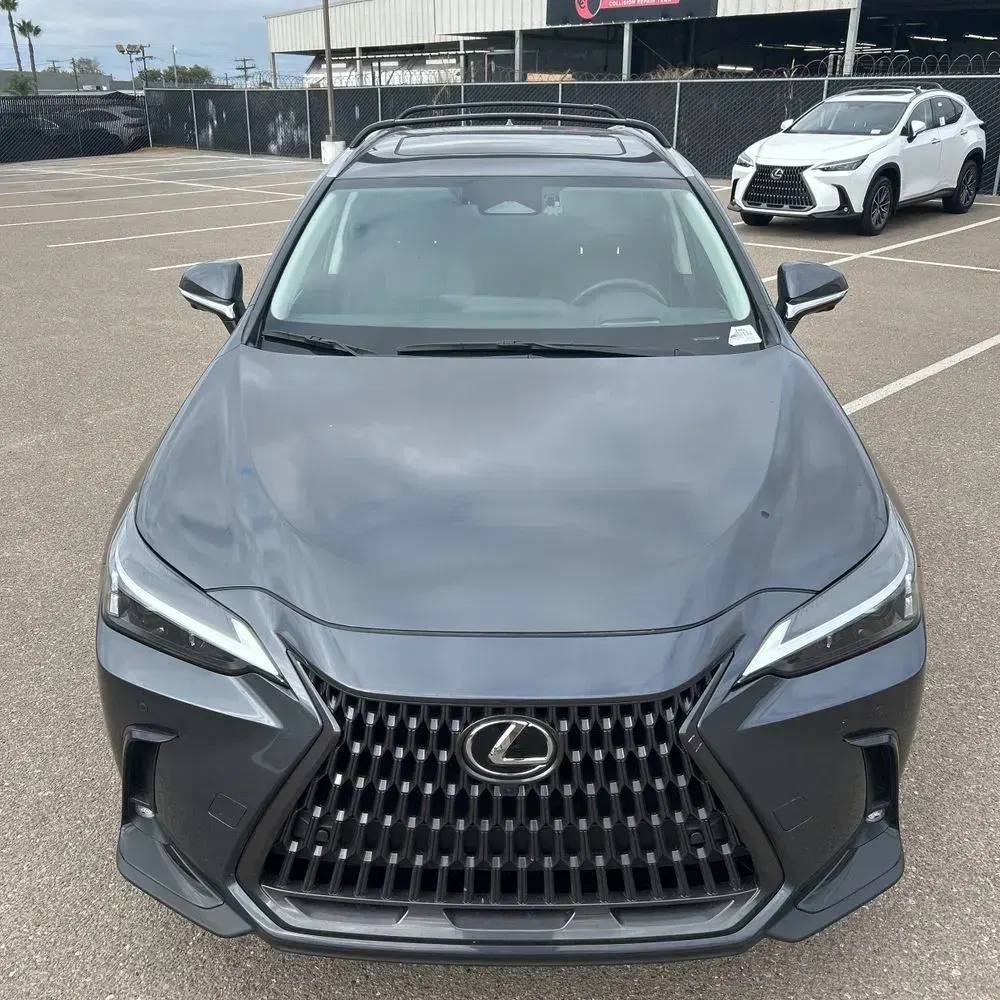 2025 Lexus NX 350h Premium