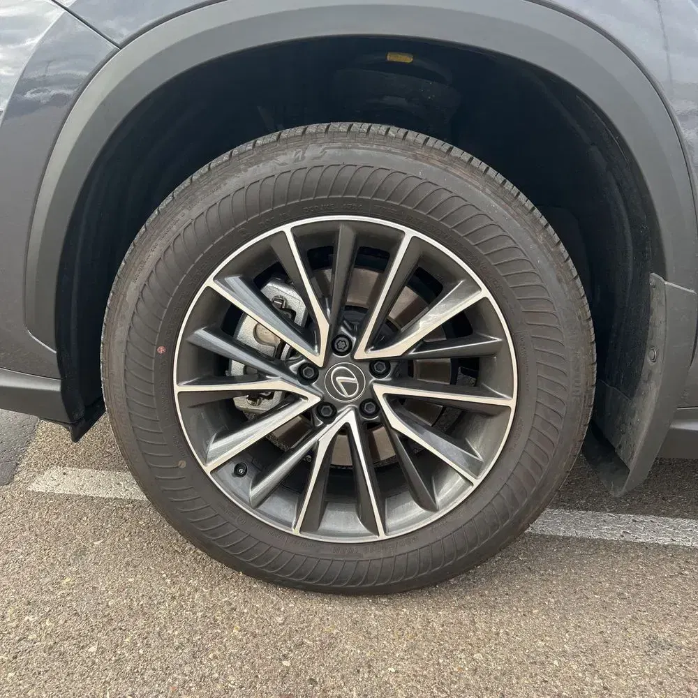 2025 Lexus NX 350h Premium