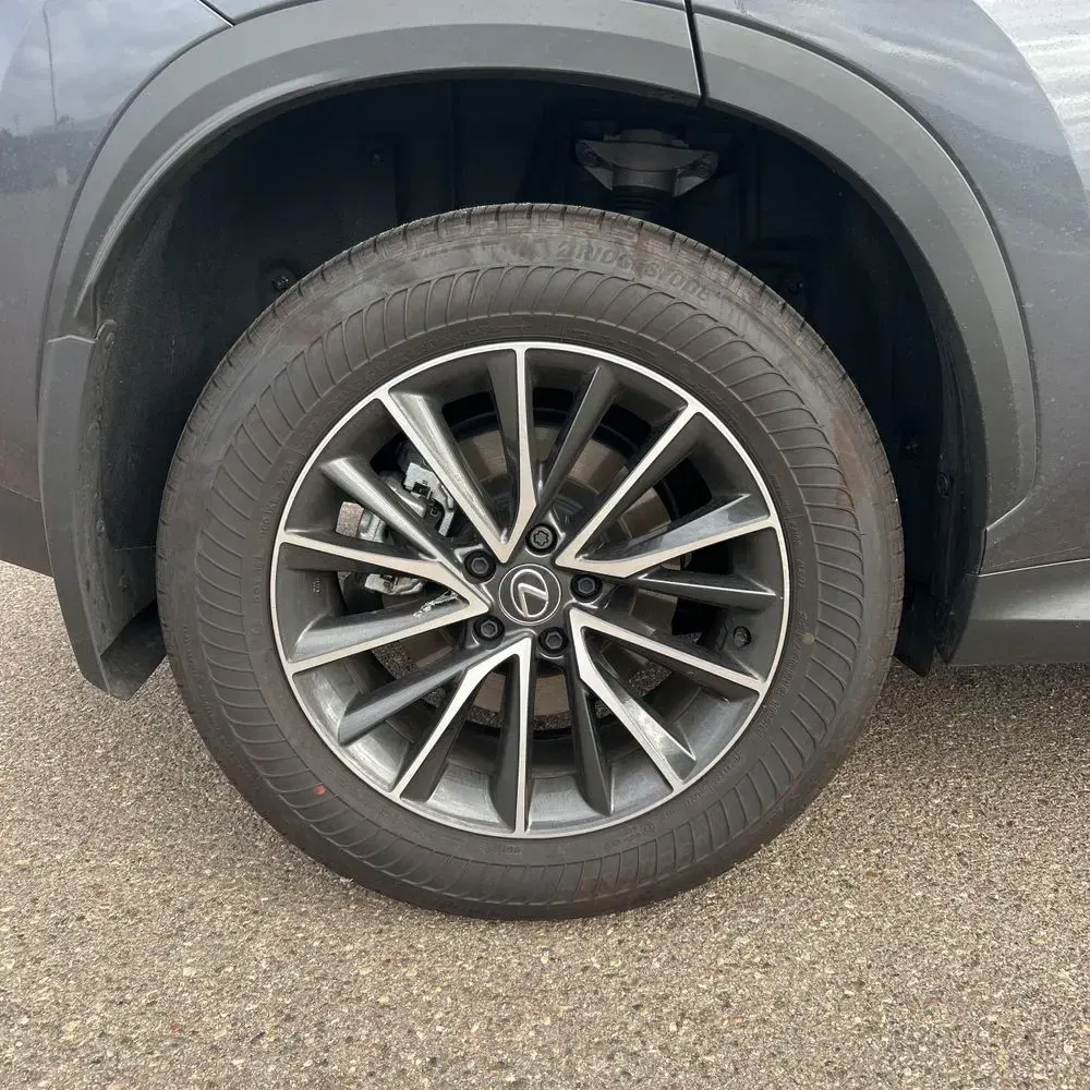 2025 Lexus NX 350h Premium