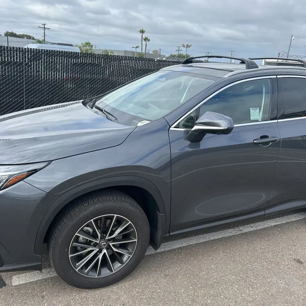 2025 Lexus NX 350h Premium