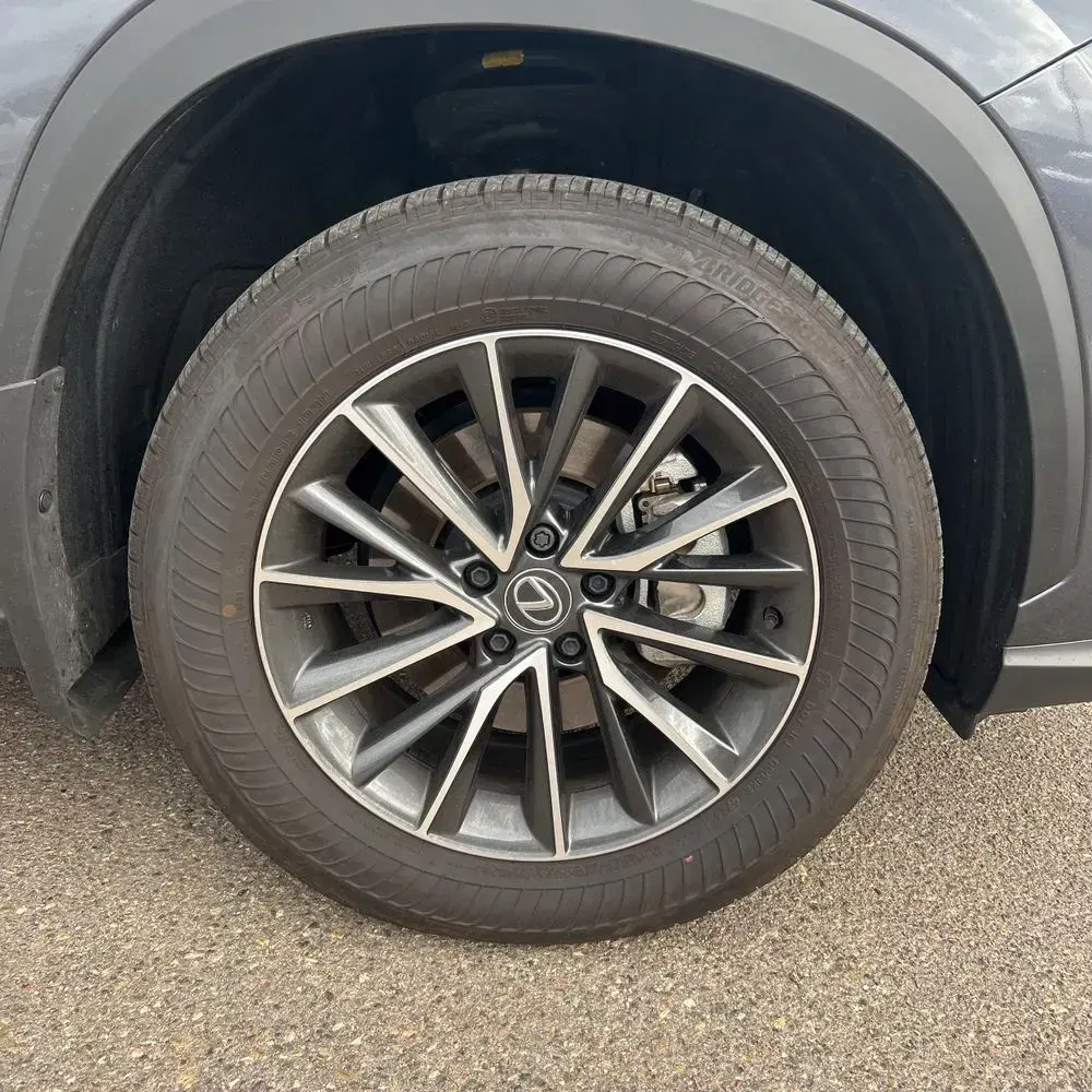 2025 Lexus NX 350h Premium