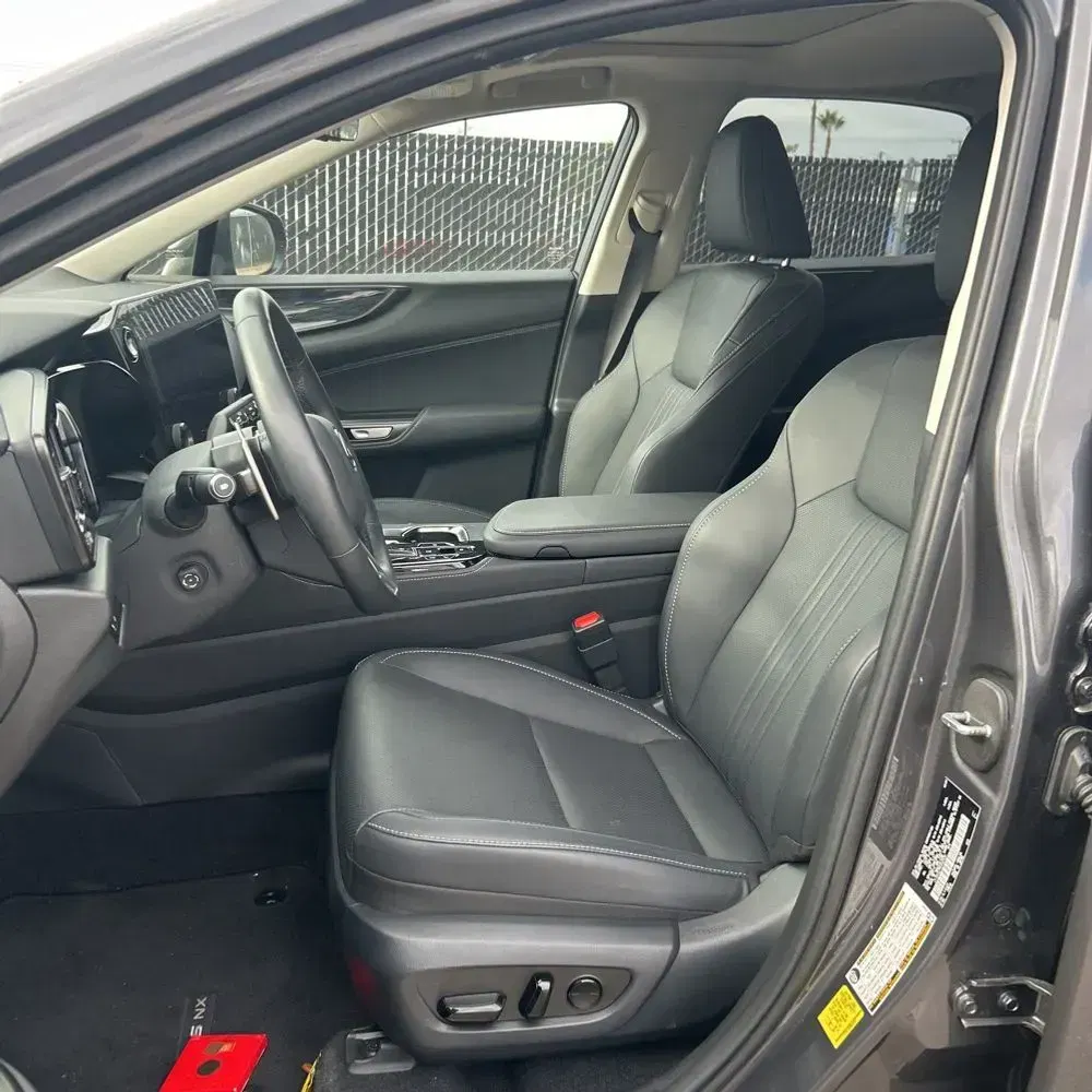 2025 Lexus NX 350h Premium