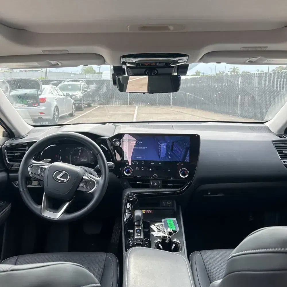 2025 Lexus NX 350h Premium