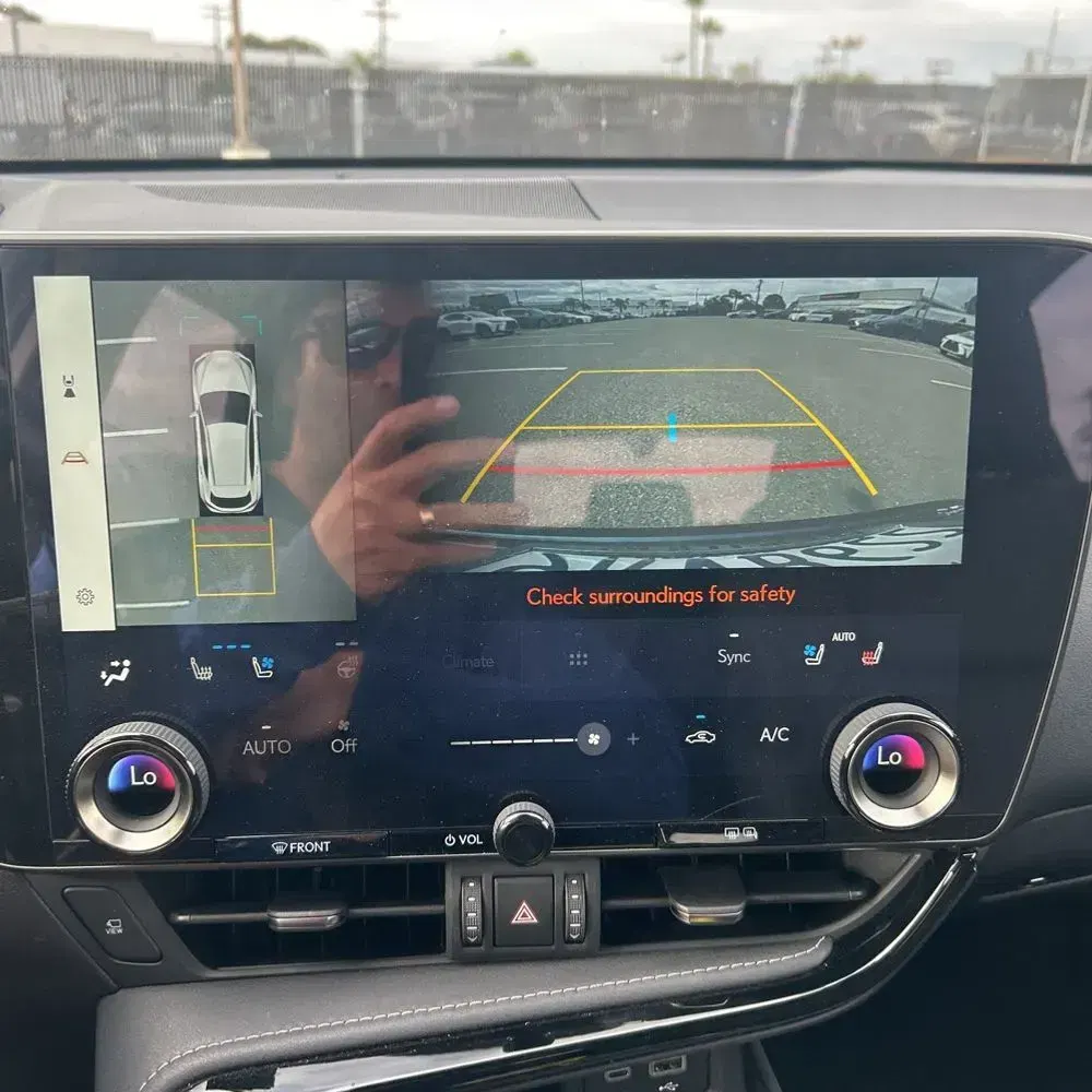 2025 Lexus NX 350h Premium