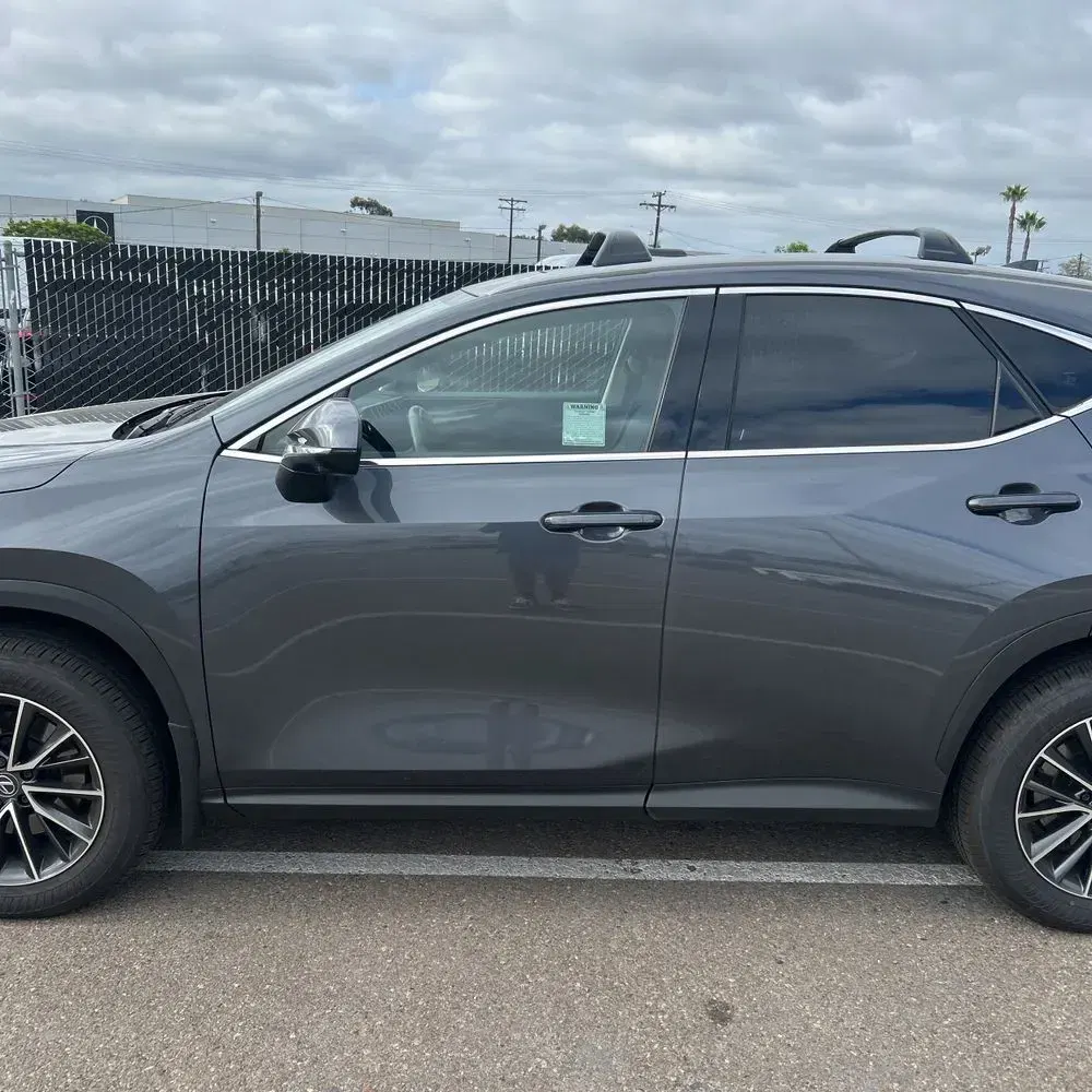 2025 Lexus NX 350h Premium