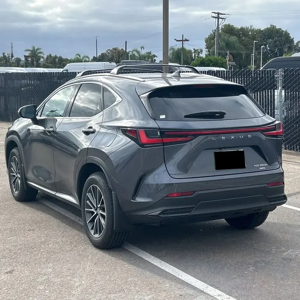 2025 Lexus NX 350h Premium